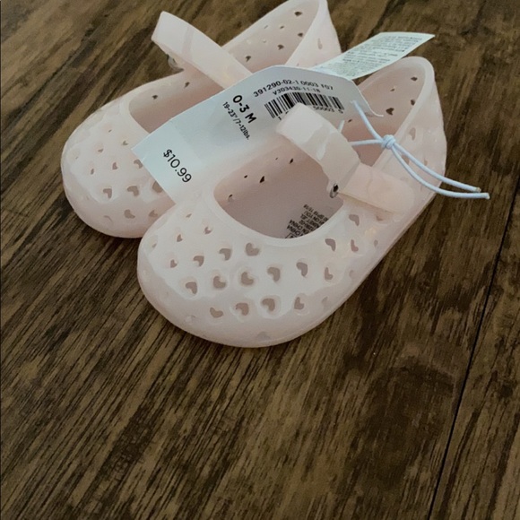 Old Navy jelly shoes - Picture 3 of 4